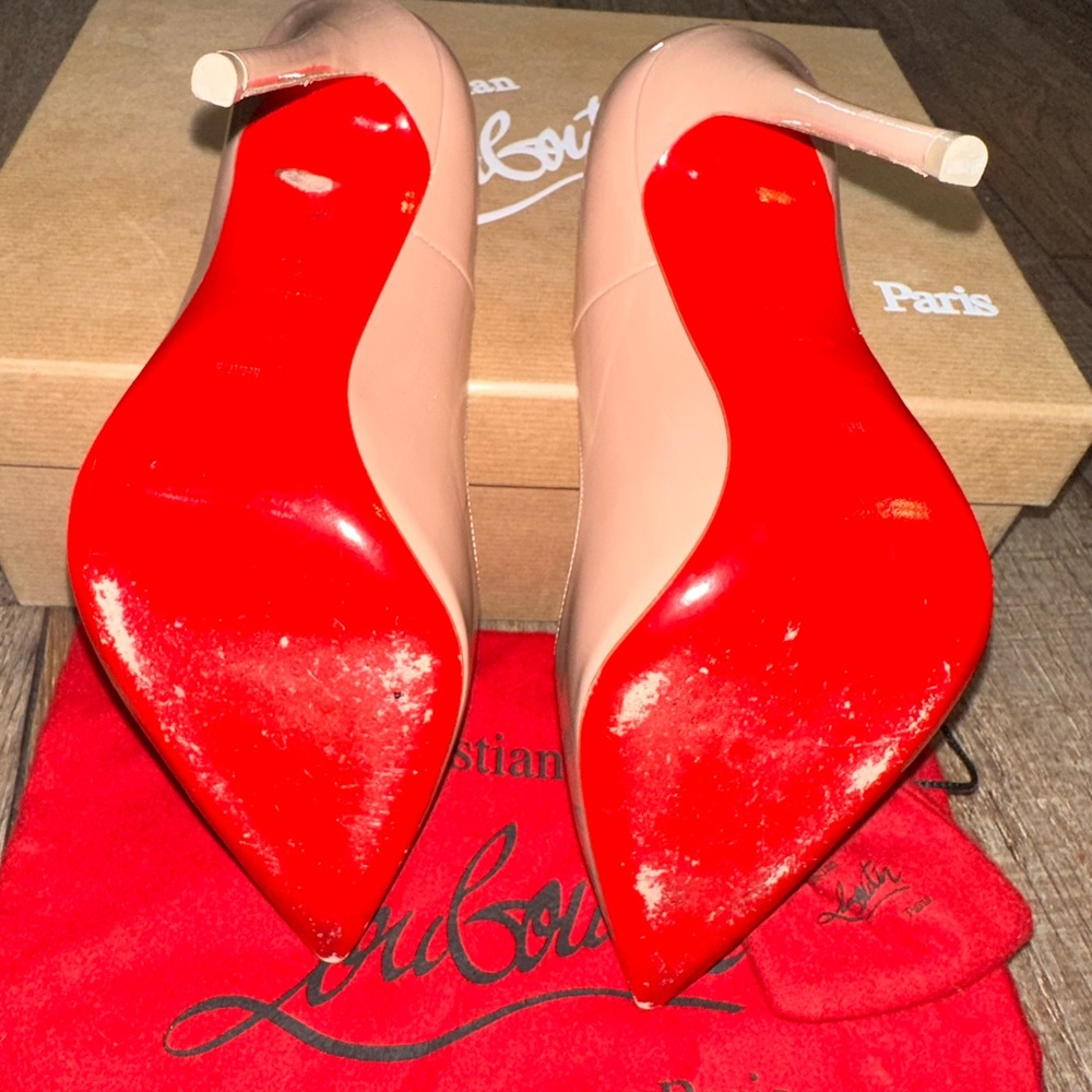 Christian Louboutin SO KATE heel - Picture 6 of 6